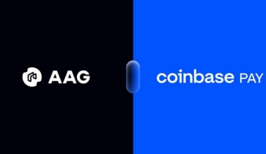 AAG Taps Coinbase Pay As A Fiat On-ramping Solution For The MetaOne Wallet