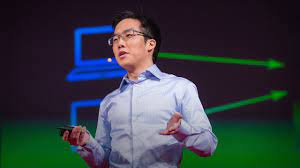 Andy Yen, CEO and co-founder of Proton, e