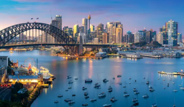 Australia crypto authorities