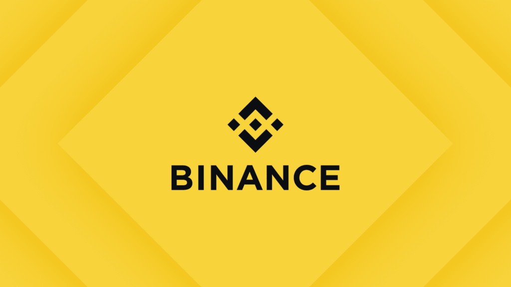 Binance crypto exchange