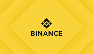 Binance CFO