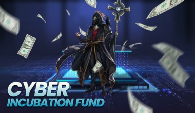 BinaryX Introduces Cyber Incubation Fund to Support Blockchain Games