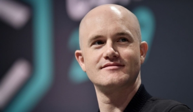 CEO of Coinbase