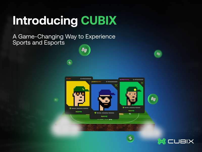 $CUBIX token