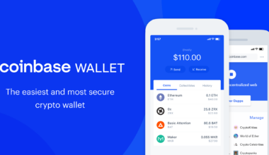 Coinbase wallet