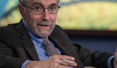 Crypto skeptic Paul Krugman