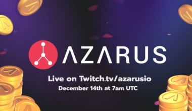 Gaming Platform Azarus to list on Uniswap