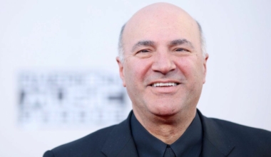 Kevin O'Leary, a Canadian entrepreneur