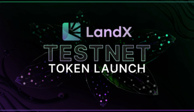 LandX Launches LNDX Token on Testnet