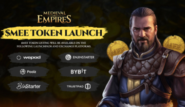 Medieval Empires Announces $MEE Token Launch