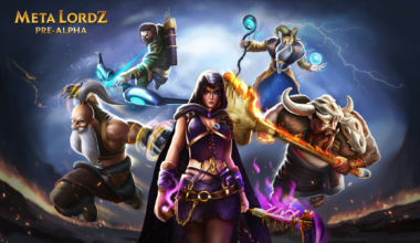 Meta Lordz Invites Players to Its Imminent MMO Metaverse Game