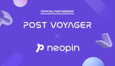 Post Voyager Signs Mou Agreement With Neopin To Revitalize The Mutual Blockchain Ecosystems