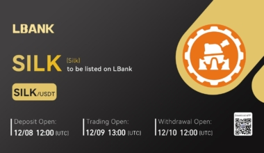 SILK Is Now Available for Trading on LBank Exchange