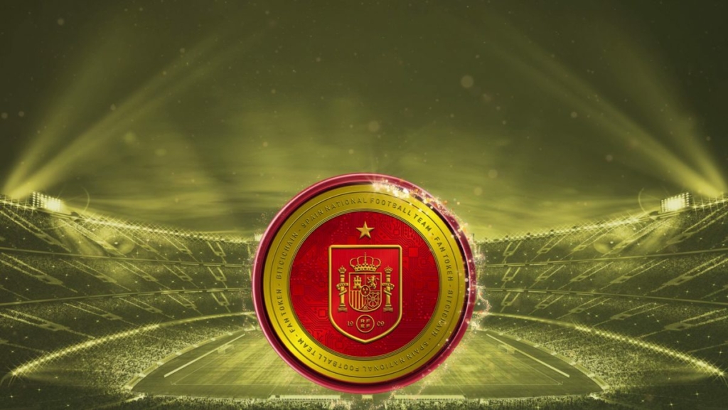 Spain Fan Tokens