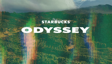 Starbucks Odyssey, a web3