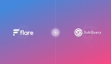 SubQuery partnered with Flare Network