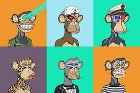 The creators of the popular Bored Ape Yacht Club (BAYC) NFTs