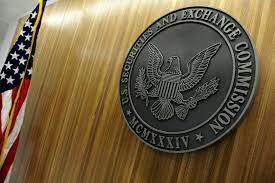 US SEC files a claim
