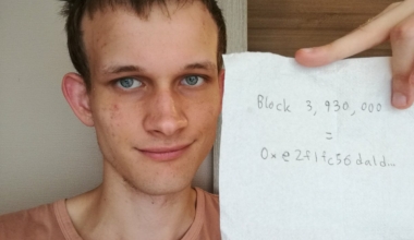 vitalik buterin Ethereum