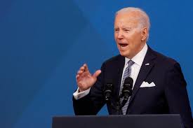 Biden has called for increased regulation of the crypto