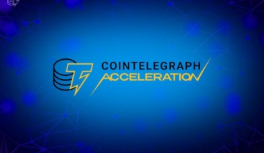 Cointelegraph Accelerator program