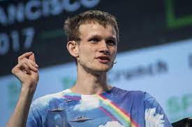 Ethereum co-founder Vitalik Buterin