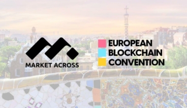 MarketAcross has joined the upcoming European Blockchain Convention