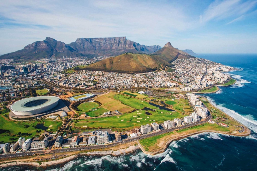 South Africa has added new regulations for the cryptocurrency industry