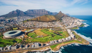 South Africa has added new regulations for the cryptocurrency industry