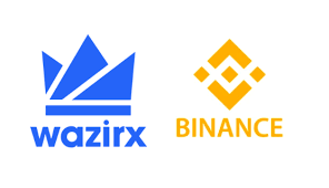Wazirx proof of reserve with most assets on Binance