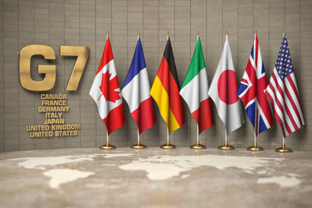 central bank digital currencies of G7 countries