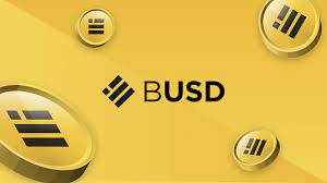 Paxos the issuer of Binance's stablecoin BUSD