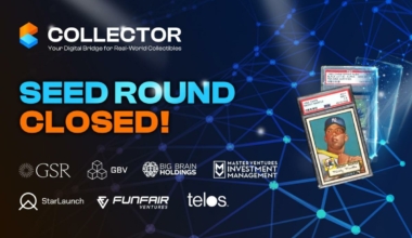 Collector Crypt Closes Competitive Seed Round