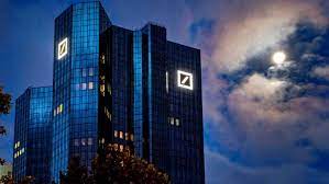 Deutsche Bank Turns to Crypto for Growth Opportunitie