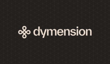 Blockchain scaling startup Dymension has completed a $6.7M raise