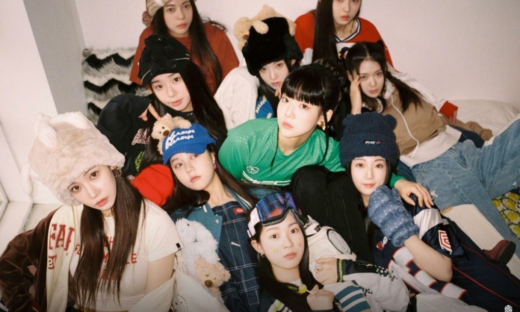Girl Group tripleS Makes a K-Pop Splash With Fan-Curated Album