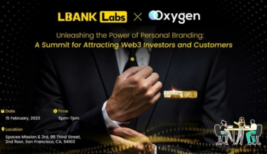 LBank Labs Teams up With Oxygen for Web3 Investment Event