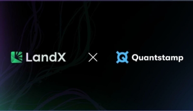 LandX Completes Security Audit with Quantstamp, Establishing Confidence in Platform’s Security