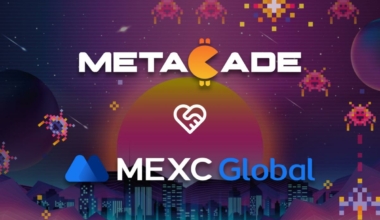 Leading Crypto Exchange MEXC Signs Strategic Partnership Agreement With Metacade