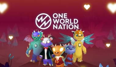 One World Nation Launches Exclusive NFT Skins for Valentine’s Day