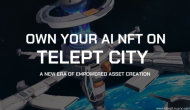 Revolutionizing the NFTs- Telept City Launches Cutting-Edge AIGC NFT Platform for Web3