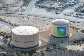 Saudi Arabian Oil Group (Saudi Aramco)