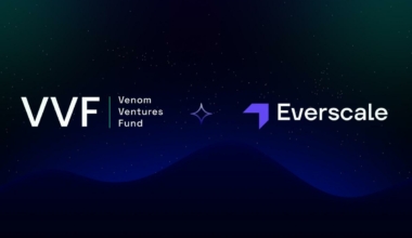 Venom Ventures Fund has announced a partnership with Everscale