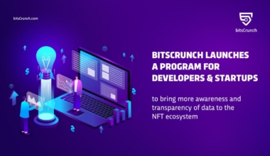 bitsCrunch announced the launch of its upcoming startup program