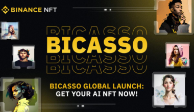 Binance Expands AI-Powered NFT Generator Bicasso