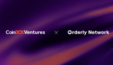 Orderly Network secures funding from India’s CoinDCX Ventures