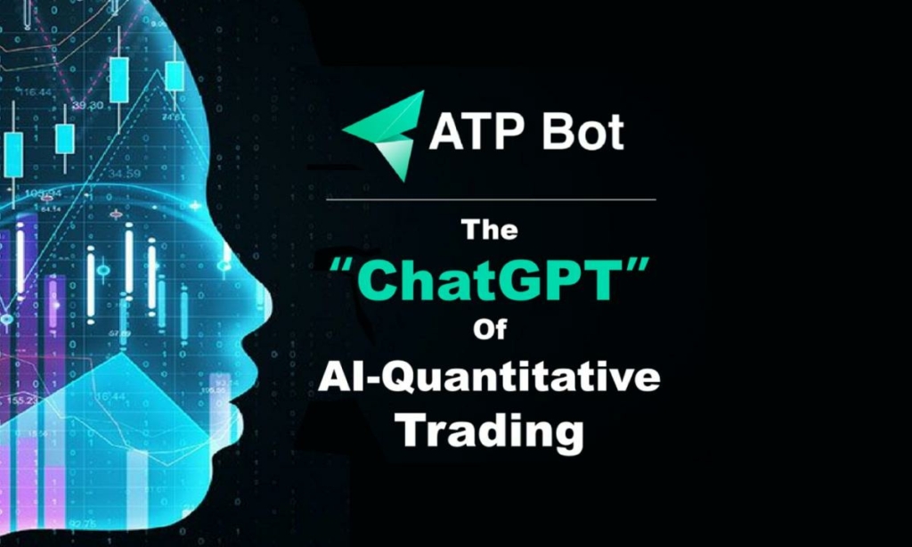 ATPBot Launches Powerful AI-Quantitative Trading Bot