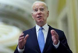 Biden tweeted that he was “firmly committed” to holding those responsible for the banking collapses