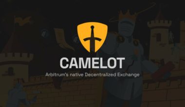 Camelot's total value locked (TVL) has surpassed $100 million