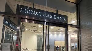 Signature Bank’s crypto clients have been given until April 5 to move their funds to another bank
